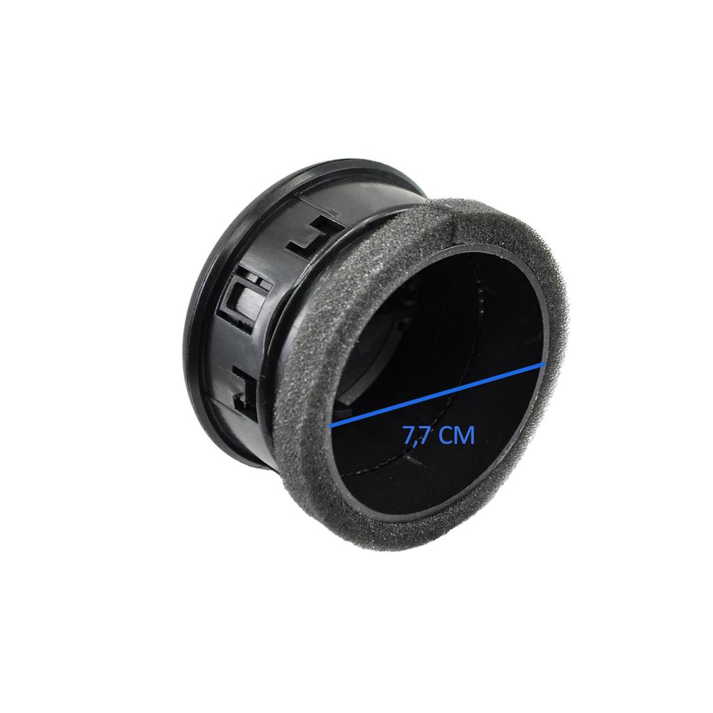 Side Heater Diffuser for Fiat Fiorino,Peugeot Bipper,Citroen Nemo