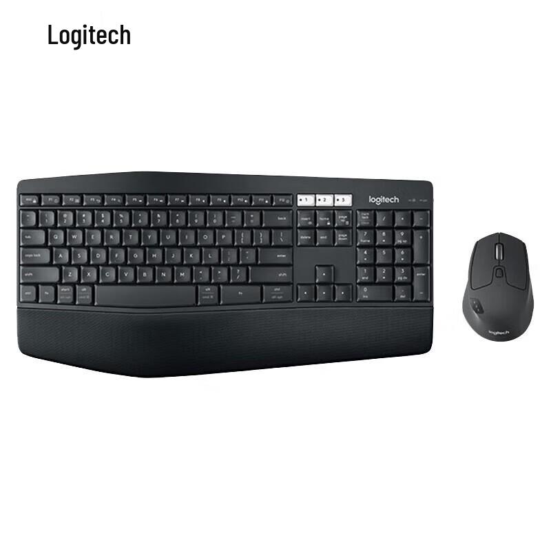 

Logitech MK850 Wireless Keyboard and Mouse Combo