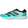 Adizero Rc 4 Comfortable Soft Training Running Shoes Unisex Shoes Blue Black KH7325
