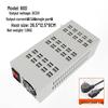 Iron Shell USB Charging Station: 60-Port, Multi-Device Desktop Charger
