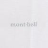 Mont-bell Wickron Long Sleeve T-shirt Women's White /L