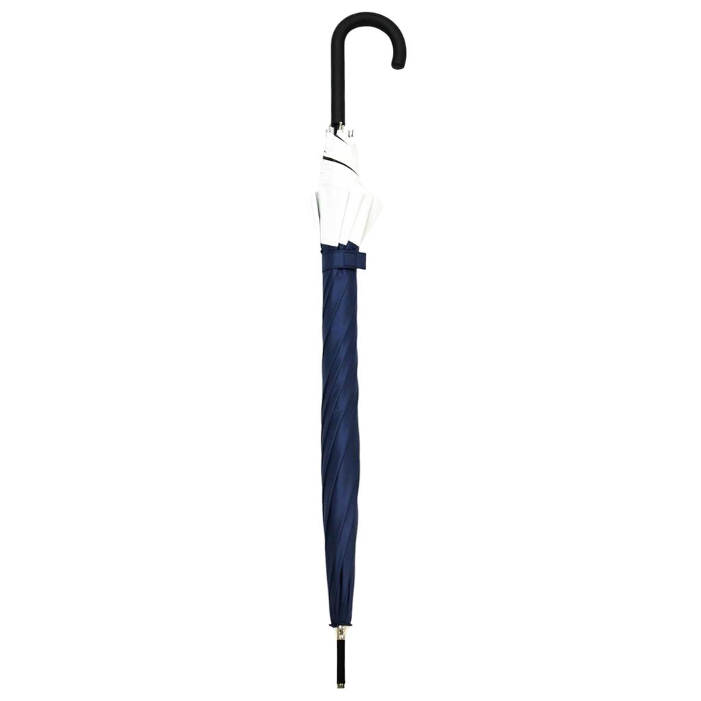 Short 55cm x Umbe+ Light-Blocking Umbrella, 8R, Navy, 503A-55S