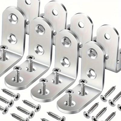 Accessori e parti di mobili – Piastrine ad angolo