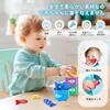 Kumomi Montessori Shape Matching Fishing Cloth Fishing Game Set for Ages and Early Finger Educational Toy for Color and Shape Safe Design for Perfect