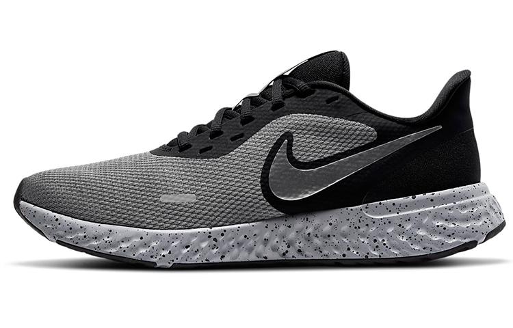 Nike Revolution 5 Premium Black Chrome CV0159-001 40
