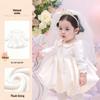 Vestito Principessa per il Compleanno della Bambina