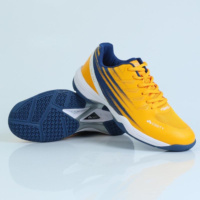 Badminton shoes men's sports training shoes non-slip shock absorption running volleyball tennis