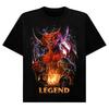 Legende: Dies ist das Legend T-Shirt