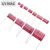 63V 100V 250V 400V 450V 630V 2000V 103J 104J 105J 155J 223J 224J CBB Polypropylene Film Capacitor 225J 334J 474J 475J