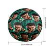 Ronaldo's World Cup Glory Size 5 Soccer Football Machine Sewn Indoor/Outdoor Training and Matches Sports Enthusiast Gifts