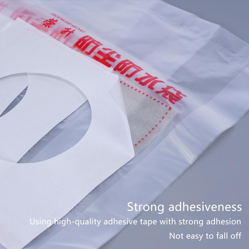 10Pcs  Water Catch Tool Electric Drill Dust Bag Hammer Punching Hole Air Conditioning Dustproof Collector Device