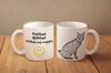 Kurilian Bobtail I - Cat Mug, Cheerful Mug for a Dog Lover, Personalized Gift from the Art-Dog Brand