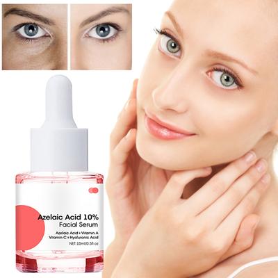Azelaic 10% Facial Lightens Spots And Moisturizes The Skin 15ml