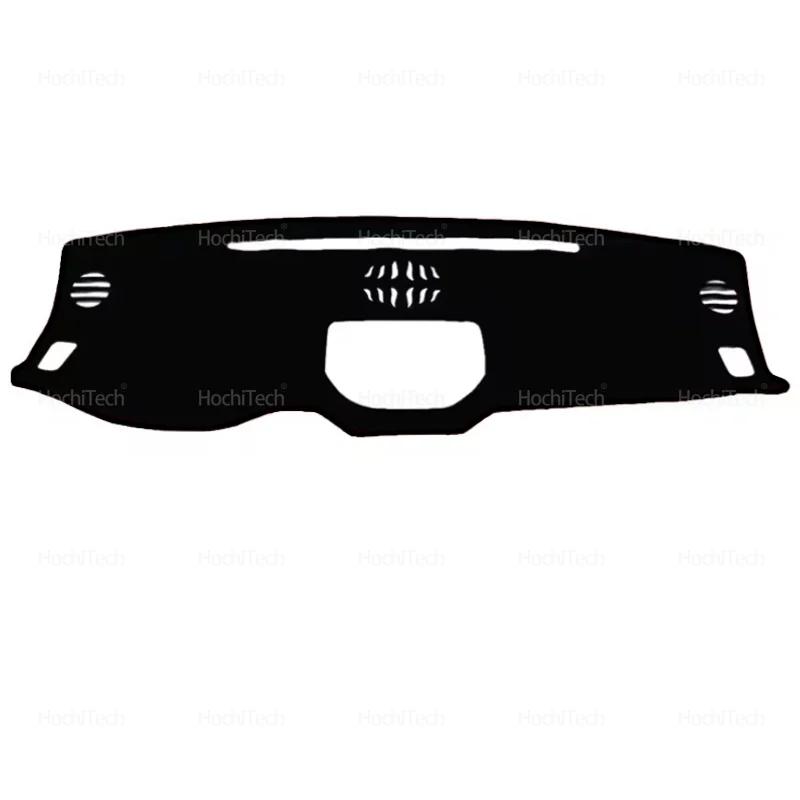For TOYOTA TUNDRA XK50 2014-20 Interior Accessories Dashboard Cover Pad Sun Protection Pad UV Protection Mat LHD RHD