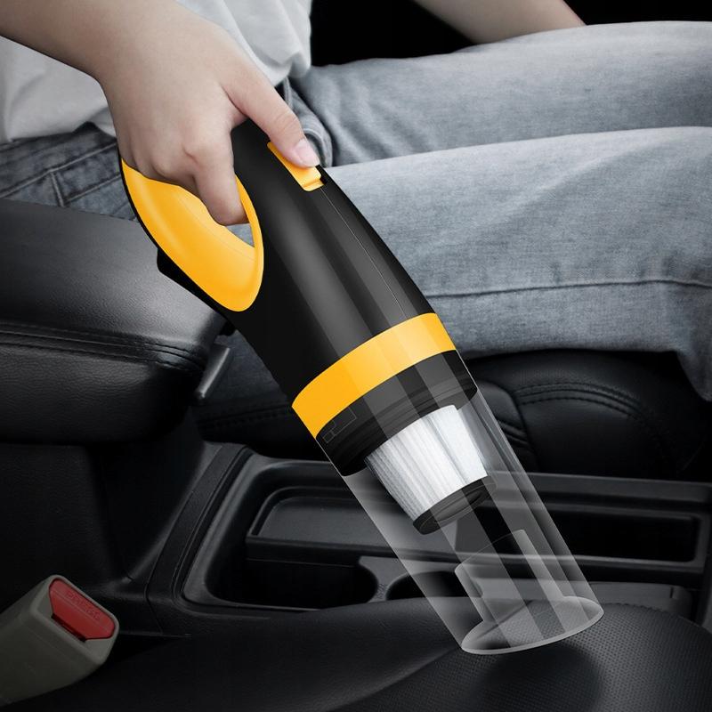 Cordless Car Vacuum Cleaner 120W Handheld