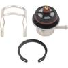 ApplianPar Fuel Injection Pressure Regulator for Chevy Silverado 2500 HD 3500 Tahoe S10 Trailblazer Camaro GMC Jimmy C2500 K2500 Buick LeSabre