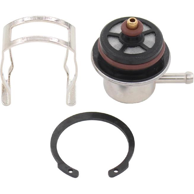 ApplianPar Fuel Injection Pressure Regulator for Chevy Silverado 2500 HD 3500 Tahoe S10 Trailblazer Camaro GMC Jimmy C2500 K2500 Buick LeSabre