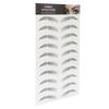 Long Lasting Eyebrow Transfers Sticker Household Portable Women Eyebrow Tattoo Sticker