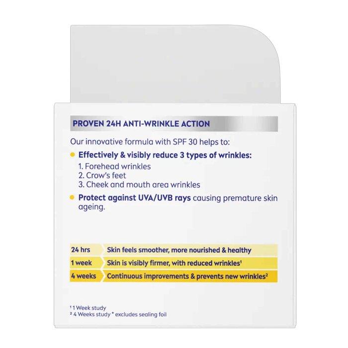 Nivea Q10 Power Anti-Wrinkle Protecting Day Cream (Spf30)