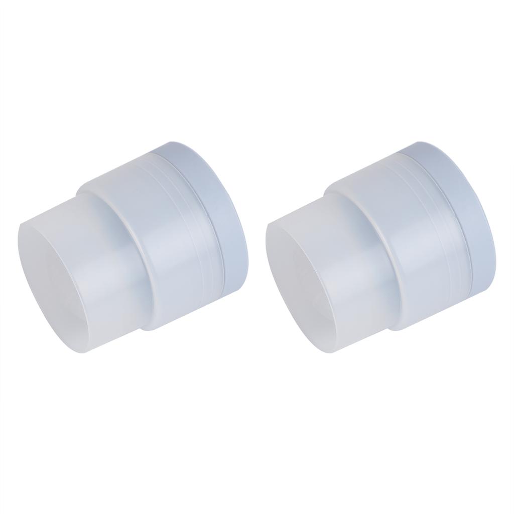 2Pcs Food Grade Ice Cubes Mold Round Odorless Flexible Ice Ball Making Mold for Kitchen