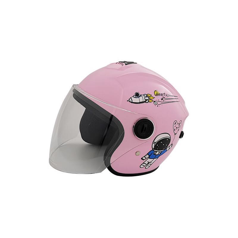 Lishi Kids Cartoon Half Helmet One Size