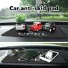 Car Dashboard Storage Pad Phone Holder Anti-slip Mat Accessories For Opel Meriva Mokka Grandland Vectra Zafira Vivaro Antara wln255