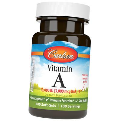 Vitamin A, Vitamin A 10000, 100 Gelkapseln (36353099)