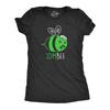 Zombee T-Shirt, Funny Zombie Bee Pun Shirt, Halloween Undead Shirt