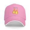 Rimworld Burning Passion Medical Baseball Cap  Fashion Trucker Hat Summer Unisex Adult Kpop Rock Baseball Caps