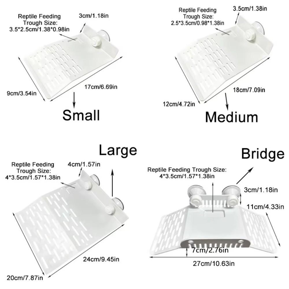 Turtle Basking Platform Float Decoration Reptile Resting Habitat  Aquarium Accessories