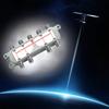 10-3224MHz 8-drożny rozdzielacz sygnału satelitarnego GSP-08 Antena TV RF Sat Coaxial Diplexer Kombiner Kabel Przełącznik Przełącznik Dropshipping