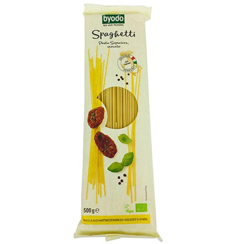 Byodo Spaghetti Classic 500g x 2 packs