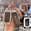 Premium Key Case for Changan Models: CS75, CS55, CS35, Ruicheng CC, Yixiang V7, and Eado