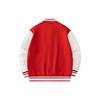 Anta Lifestyle Collection Sports Lifestyle Collection Baseball Jacket Unisex Rich Red 152418745S-1
