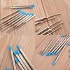 Ballpoint Pen Ink Color Options Pen Refill Material For Journaling Note-taking Office Stationery