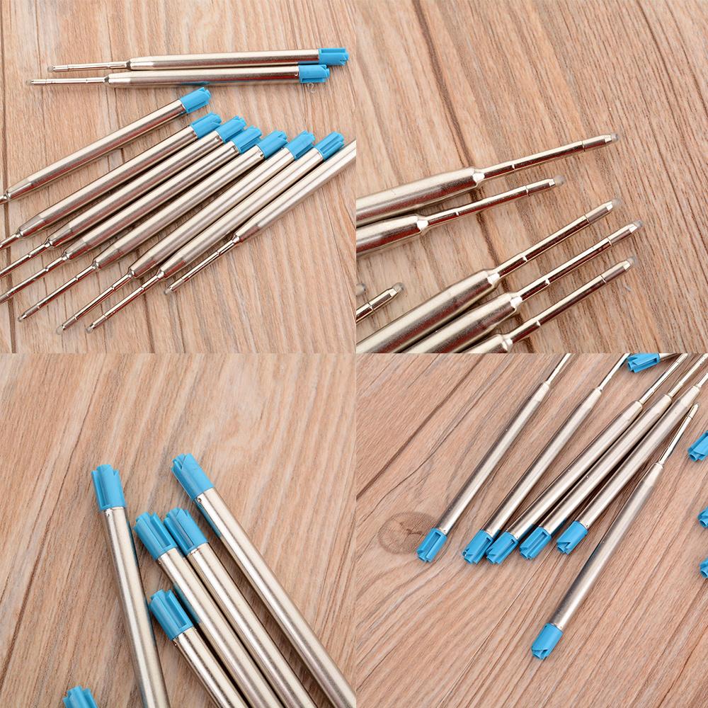 Ballpoint Pen Ink Color Options Pen Refill Material For Journaling Note-taking Office Stationery