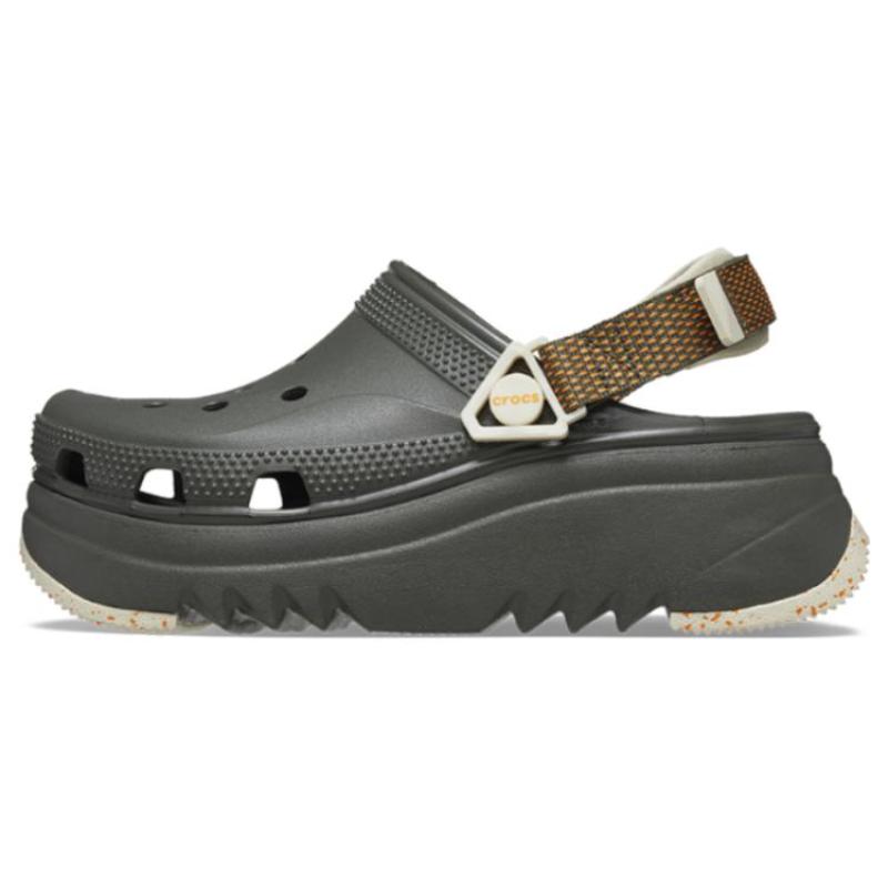 

Crocs Hiker Xscape Clog 5cm Anti-Slip Unisex Dark Gray 36-37 темно-серого