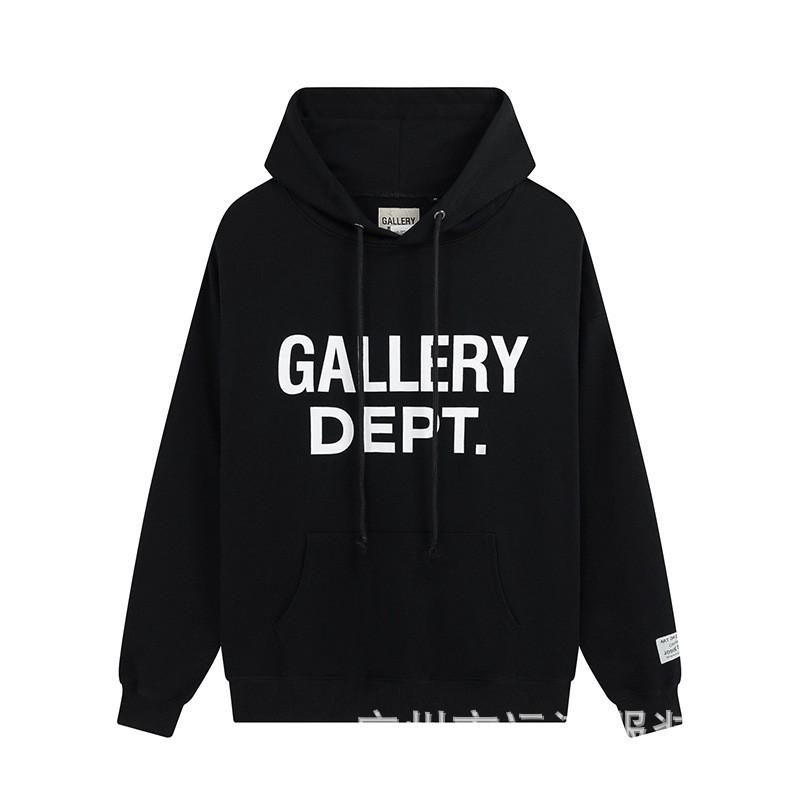 Mens Oversized Hooded Sweatshirt With Graphic Letter Print Streetwear Casual Pullover