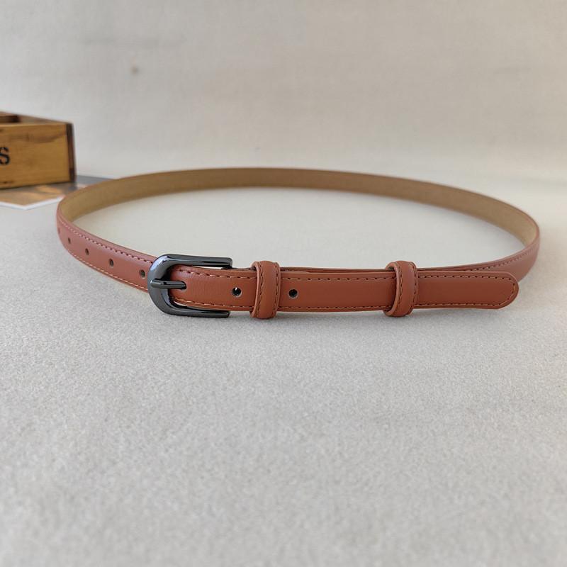 

Fashion Woman Pu Leather Belt With Alloy Buckle For Casual And Office Wear дубильна кора