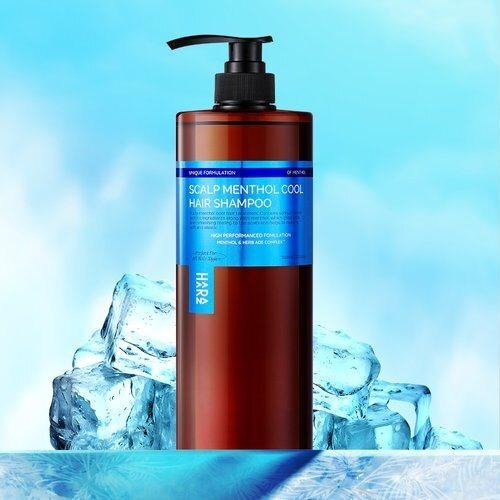HAARAZ Scalp Menthol Cool Shampoo 1000ml_633615