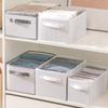 Solid Color Clothing Storage Box Foldable Wardrobe Organizer Practical Clothes Organizer  Closet