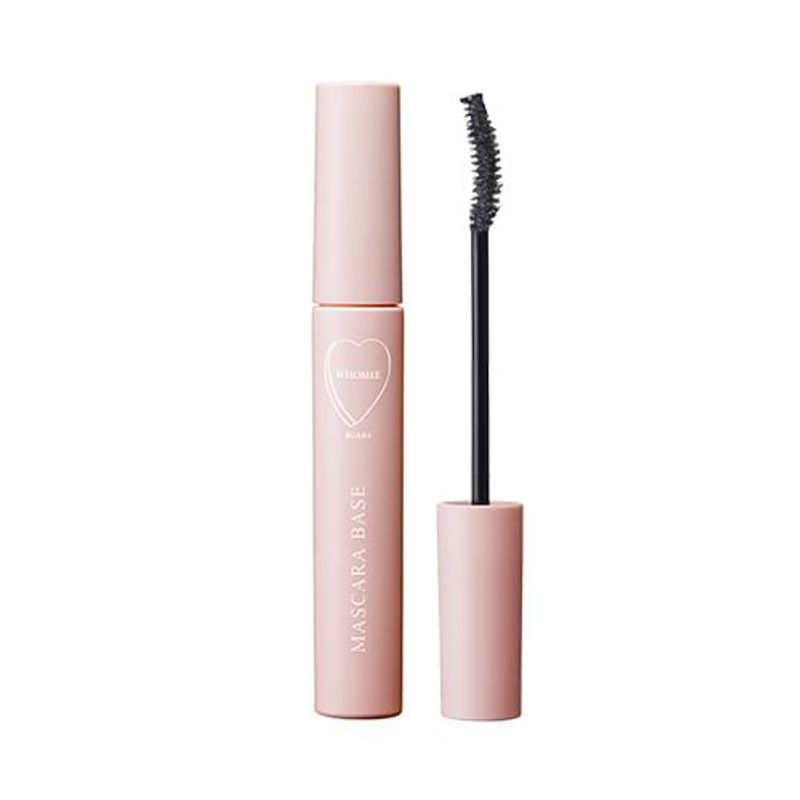 WHOMEE - Long & Curl Mascara Base + Fiber