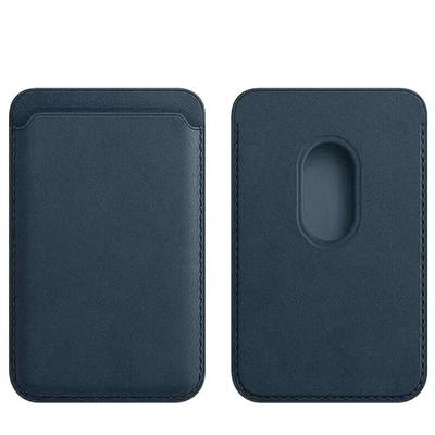 Magnetischer Kartenhalter, Brieftaschen-Kartenschutz für iPhone, magnetischer Kreditkartenschutz
