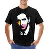 Al Pacino Pop Art T-Shirt Übergrößen Oberteile Sommer Oberteile Individuelle T-Shirts Herrenkleidung Einfache T-Shirts Herren