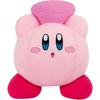 Kirby Heart Knitted Plush Toy