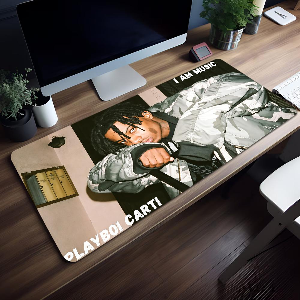 Mouse Pad F-Frida MousePad Non-slip Kahlo Lockedge Office Student Gaming Thickened Large Art Writing Pad Cushion