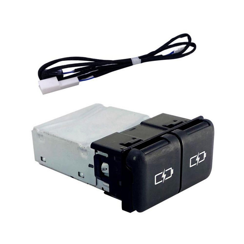 New USB TYPE-C Charger Port 85532-0E100 For Toyota Highlander 2021-2022