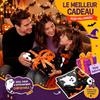 Halloween Ghost Pumpkin Flannel Throw Blanket Spooky Boo Bat Castle Pattern Soft Warm Holiday Blanket