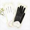 Women Summer Uv-Proof Driving Gloves Mesh Fishnet Gloves Mesh Solid Thin Summer Women Gloves Mitten Animals Gloves Woman