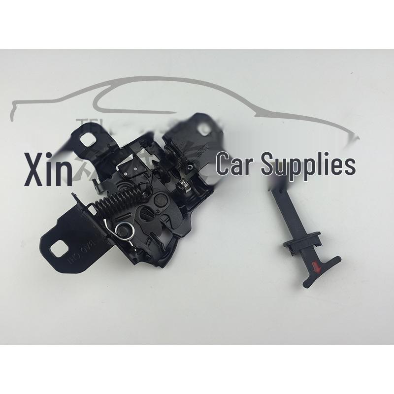 

Engine Hood Lock Cover Set for VW Bora Golf 4 (1J0823509E)